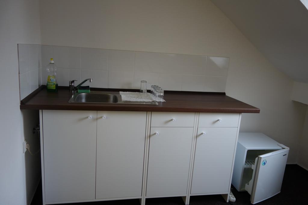 Restaurace Alvi Hotel Ostrava Eksteriør billede
