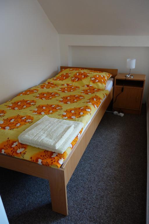 Restaurace Alvi Hotel Ostrava Eksteriør billede