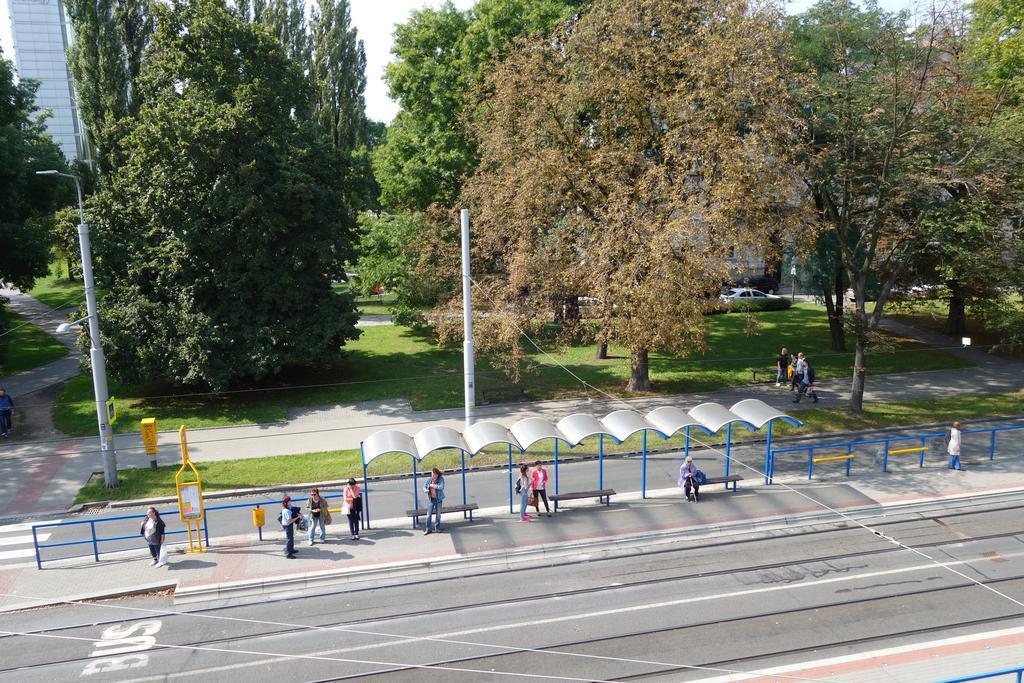 Restaurace Alvi Hotel Ostrava Eksteriør billede